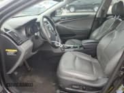 ✅ 2013 Hyundai Sonata SE • VIN: 5NPEC4AC2DH587260 • Lot: 73794964. Listed on Copart with 145,022 mi. Free auction sales archive from the USA and detailed vehicle history report at DreamBid. Image 7.