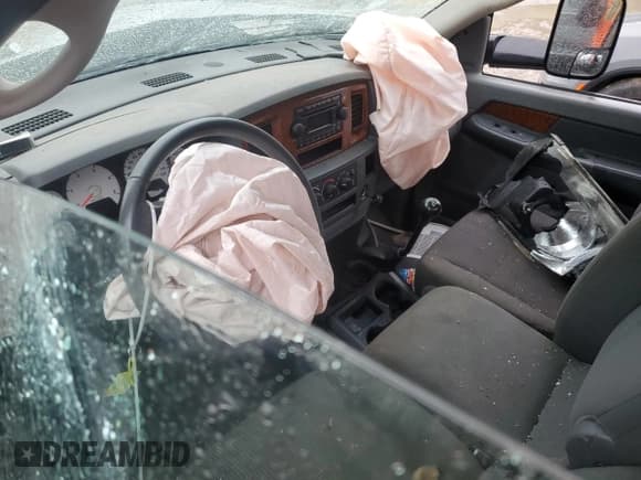 ✅ 2006 Dodge 3500 SLT • VIN: 3D7MX48C16G187052 • Lot: 70416235. Listed on Copart with Not provided. Free auction sales archive from the USA and detailed vehicle history report at DreamBid. Image 8.