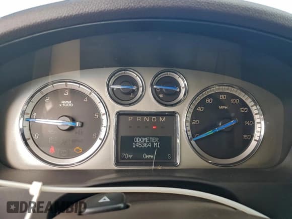 ✅ 2009 Cadillac Escalade • VIN: 1GYFK23239R113523 • Lot: 94970185. Wystawiony na Copart z przebiegiem 145 364 mil. Bezpłatny archiwum sprzedaży aukcyjnych z USA i szczegółowy raport historii pojazdu na DreamBid. Zdjęcie 9.