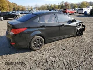 ✅ 2013 Hyundai Accent GLS • VIN: KMHCT4AE7DU394872 • Лот: 76457344. Опубликован ранее на Copart с пробегом 164 759 миль. Бесплатный доступ к архиву аукционных продаж из США и подробный отчёт об истории автомобиля на DreamBid. Изображение 3.