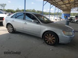 ✅ 2010 Hyundai Sonata Limited • VIN: 5NPEU4AF3AH578358 • Лот: 71171135. Опубликован ранее на Copart с пробегом 241 131 миль. Бесплатный доступ к архиву аукционных продаж из США и подробный отчёт об истории автомобиля на DreamBid. Изображение 4.