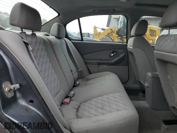 2005 Chevrolet Malibu LS с VIN 1G1ZT54835F326335, выставлен на аукционе Copart как лот 71864214 с пробегом 4 861 миль миль и Чистый • Clean title. История ставок и продаж доступна на DreamBid. Изображение 10.