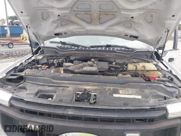 ✅ 2022 Ford F-350 Platinum • VIN: 1FT7W3B60NEC96275 • Лот: 43468326. Опубликован ранее на IAAI с пробегом Не указан. Бесплатный доступ к архиву аукционных продаж из США и подробный отчёт об истории автомобиля на DreamBid. Изображение 10.