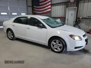 ✅ 2011 Chevrolet Malibu 1LS • VIN: 1G1ZB5E13BF234075 • Lot: 75481574. Listed on Copart with 113,302 mi. Free auction sales archive from the USA and detailed vehicle history report at DreamBid. Image 4.