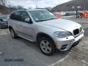 ✅ 2012 BMW X5 35d • VIN: 5UXZW0C52CL666730 • Lot: 43478812. Listed on IAAI with 208,791 mi. Free auction sales archive from the USA and detailed vehicle history report at DreamBid. Image 1.