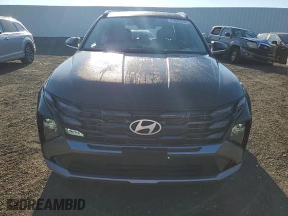 2025 Hyundai Tucson SEL Convenience z VIN 5NMJC3DE3SH508596, wystawiony jako Copart lot #71662335 z przebiegiem 4 245 mil mil oraz Szkoda całkowita • Salvage title. Historia ofert i sprzedaży dostępna na DreamBid. Obrazek 5.