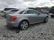 ✅ 2010 Mercedes-Benz SLK • VIN: WDBWK5JA7AF228325 • Lot: 55966235. Listed on Copart with 41,728 mi. Free auction sales archive from the USA and detailed vehicle history report at DreamBid. Image 3.