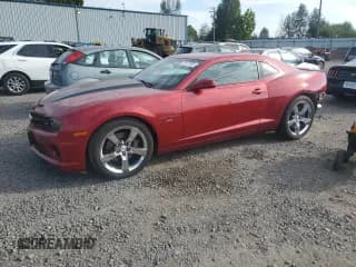 ✅ 2012 Chevrolet Camaro 2SS • VIN: 2G1FK1EJ3C9199723 • Лот: 71977625. Опубликован ранее на Copart с пробегом 46 442 миль. Бесплатный доступ к архиву аукционных продаж из США и подробный отчёт об истории автомобиля на DreamBid. Изображение 1.