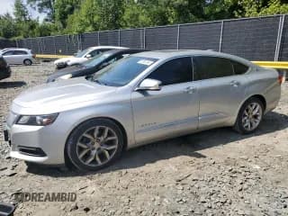 ✅ 2015 Chevrolet Impala LTZ • VIN: 2G1165S36F9237624 • Лот: 67163764. Опубликован ранее на Copart с пробегом 111 270 миль. Бесплатный доступ к архиву аукционных продаж из США и подробный отчёт об истории автомобиля на DreamBid. Изображение 1.