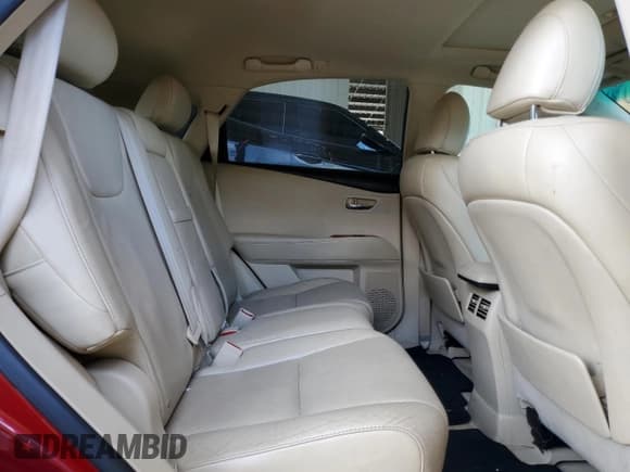 ✅ 2011 Lexus RX 350 • VIN: 2T2ZK1BA5BC054959 • Lot: 60358525. Wystawiony na Copart z przebiegiem 267 557 mil. Bezpłatny archiwum sprzedaży aukcyjnych z USA i szczegółowy raport historii pojazdu na DreamBid. Zdjęcie 11.