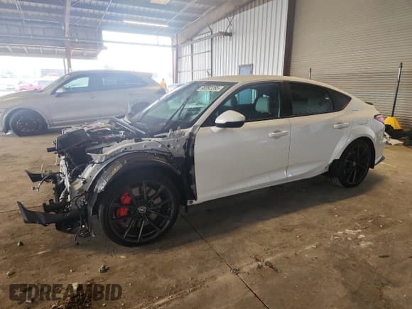 ✅ 2025 Acura Integra Type S • VIN: 19UDE5G93SA002778 • Lot: 90092285. Wystawiony na Copart z przebiegiem 1 829 mil. Bezpłatny archiwum sprzedaży aukcyjnych z USA i szczegółowy raport historii pojazdu na DreamBid. Zdjęcie 1.