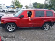 ✅ 2009 Jeep Patriot Sport • VIN: 1J4FF28BX9D152409 • Lot: 43254363. Listed on IAAI with Not provided. Free auction sales archive from the USA and detailed vehicle history report at DreamBid. Image 6.