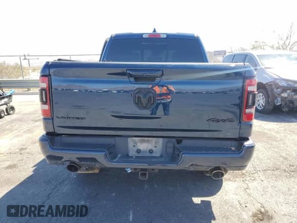 2022 Ram 1500 Limited с VIN 1C6SRFHM2NN451036, выставлен на аукционе Copart как лот 80840895 с пробегом 88 880 миль миль и Списание • Salvage title. История ставок и продаж доступна на DreamBid. Изображение 6.