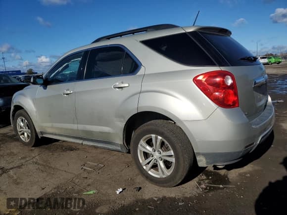 ✅ 2013 Chevrolet Equinox LT • VIN: 2GNFLNEK6D6393404 • Lot: 82777305. Listed on Copart with 188,345 mi. Free auction sales archive from the USA and detailed vehicle history report at DreamBid. Image 2.