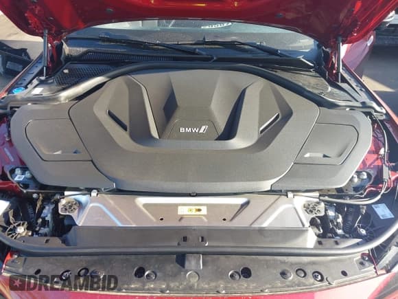 ✅ 2025 BMW i4 eDrive40 • VIN: WBY23HD03SFU83815 • Lot: 43123779. Listed on IAAI with 745 mi. Free auction sales archive from the USA and detailed vehicle history report at DreamBid. Image 10.