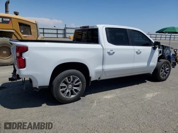 ✅ 2020 Chevrolet Silverado 1500 RST • VIN: 3GCPWDET2LG441605 • Lot: 56899195. Wystawiony na Copart z przebiegiem 42 433 mil. Bezpłatny archiwum sprzedaży aukcyjnych z USA i szczegółowy raport historii pojazdu na DreamBid. Zdjęcie 3.