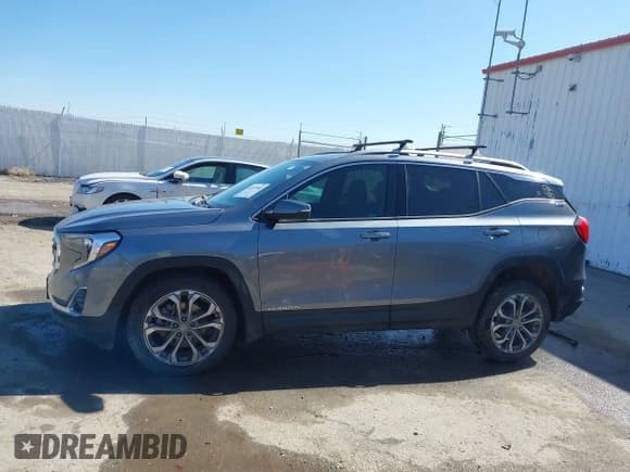 ✅ 2020 GMC Terrain SLT • VIN: 3GKALVEX4LL140997 • Лот: 42017866. Опубликован ранее на IAAI с пробегом 68 416 миль. Бесплатный доступ к архиву аукционных продаж из США и подробный отчёт об истории автомобиля на DreamBid. Изображение 14.