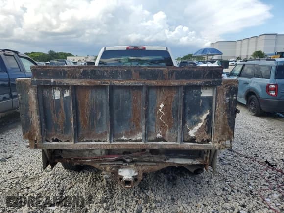 ✅ 2016 Chevrolet Silverado 2500HD Work Truck • VIN: 1GC0CUEG3GZ136634 • Lot: 84583255. Listed on Copart with 179,342 mi. Free auction sales archive from the USA and detailed vehicle history report at DreamBid. Image 6.