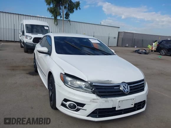 ✅ 2013 Volkswagen CC R-Line • VIN: WVWBP7AN2DE562112 • Lot: 43698298. Listed on IAAI with 115,777 mi. Free auction sales archive from the USA and detailed vehicle history report at DreamBid. Image 6.