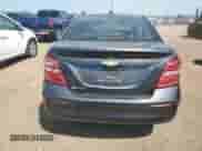 2020 Chevrolet Sonic LS с VIN 1G1JB5SB5L4117444, выставлен на аукционе Copart как лот 65004585 с пробегом 111 414 миль миль и Списание • Salvage title. История ставок и продаж доступна на DreamBid. Изображение 6.