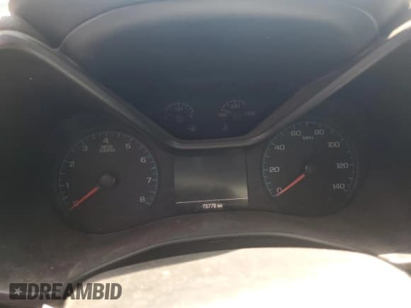 ✅ 2016 Chevrolet Colorado 2WD WT • VIN: 1GCHSBEA1G1192088 • Лот: 73418564. Опубликован ранее на Copart с пробегом 75 776 миль. Бесплатный доступ к архиву аукционных продаж из США и подробный отчёт об истории автомобиля на DreamBid. Изображение 9.