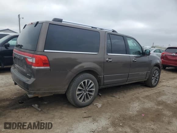 ✅ 2015 Lincoln Navigator • VIN: 5LMJJ3JT9FEJ03238 • Лот: 60411155. Опубликован ранее на Copart с пробегом 188 083 миль. Бесплатный доступ к архиву аукционных продаж из США и подробный отчёт об истории автомобиля на DreamBid. Изображение 3.