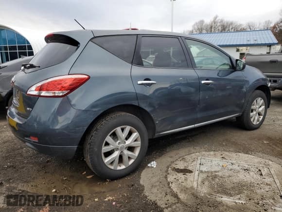 ✅ 2012 Nissan Murano S • VIN: JN8AZ1MW4CW219757 • Lot: 92056555. Wystawiony na Copart z przebiegiem 72 143 mil. Bezpłatny archiwum sprzedaży aukcyjnych z USA i szczegółowy raport historii pojazdu na DreamBid. Zdjęcie 3.