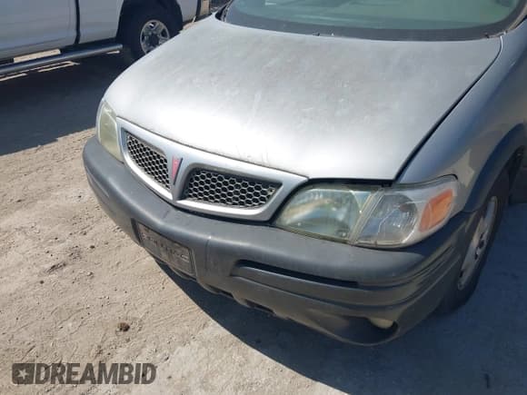 ✅ 2005 Pontiac Montana 1SA • VIN: 1GMDV23EX5D147329 • Lot: 43090912. Listed on IAAI with 177,600 mi. Free auction sales archive from the USA and detailed vehicle history report at DreamBid. Image 6.