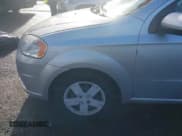 ✅ 2011 Chevrolet Aveo 1LT • VIN: KL1TD5DEXBB122710 • Лот: 43642149. Опубликован ранее на IAAI с пробегом 130 431 миль. Бесплатный доступ к архиву аукционных продаж из США и подробный отчёт об истории автомобиля на DreamBid. Изображение 14.