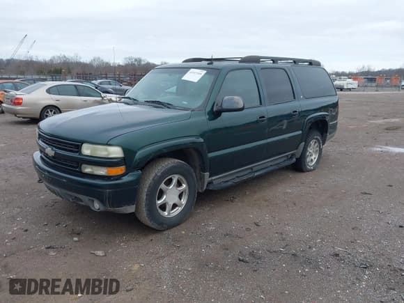 ✅ 2003 Chevrolet Suburban LS • VIN: 3GNFK16Z33G125761 • Лот: 41547105. Опубликован ранее на IAAI с пробегом 159 671 миль. Бесплатный доступ к архиву аукционных продаж из США и подробный отчёт об истории автомобиля на DreamBid. Изображение 2.