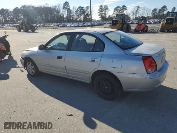 ✅ 2004 Hyundai Elantra GLS • VIN: KMHDN46D84U853907 • Lot: 41662235. Wystawiony na Copart z przebiegiem 109 411 mil. Bezpłatny archiwum sprzedaży aukcyjnych z USA i szczegółowy raport historii pojazdu na DreamBid. Zdjęcie 2.