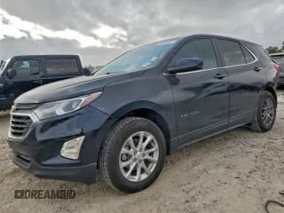 ✅ 2021 Chevrolet Equinox LT • VIN: 3GNAXUEVXMS144804 • Lot: 92895395. Listed on Copart with 86,419 mi. Free auction sales archive from the USA and detailed vehicle history report at DreamBid. Image 1.