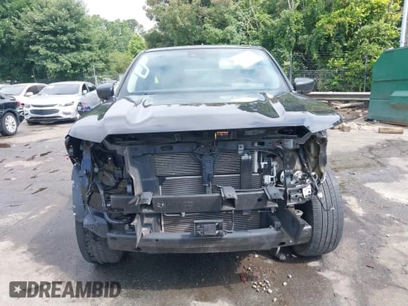 ✅ 2022 Nissan Frontier S • VIN: 1N6ED1CL9NN631357 • Lot: 42378130. Listed on IAAI with 43,679 mi. Free auction sales archive from the USA and detailed vehicle history report at DreamBid. Image 6.