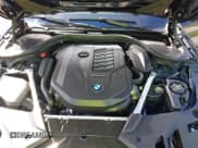 ✅ 2023 BMW 5 Series 540i • VIN: WBA53BJ06PCL22588 • Lot: 43615254. Listed on IAAI with 6,982 mi. Free auction sales archive from the USA and detailed vehicle history report at DreamBid. Image 10.