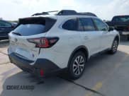 ✅ 2020 Subaru Outback Premium • VIN: 4S4BTACC4L3245667 • Lot: 42123888. Listed on IAAI with 49,686 mi. Free auction sales archive from the USA and detailed vehicle history report at DreamBid. Image 4.