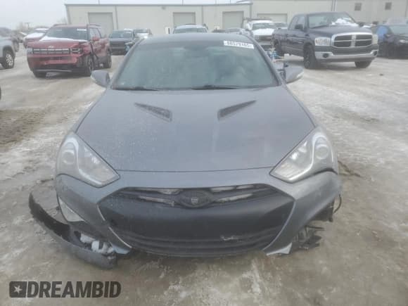 ✅ 2016 Hyundai Genesis Coupe 3.8L Base • VIN: KMHHT6KJ3GU134244 • Lot: 88579165. Wystawiony na Copart z przebiegiem 89 056 mil. Bezpłatny archiwum sprzedaży aukcyjnych z USA i szczegółowy raport historii pojazdu na DreamBid. Zdjęcie 5.