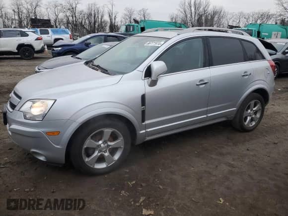 2013 Chevrolet Captiva Sport LTZ с VIN 3GNFL4EK4DS526740, выставлен на аукционе Copart как лот 86177974 с пробегом 86 714 миль миль и Чистый • Clean title. История ставок и продаж доступна на DreamBid. Изображение 1.