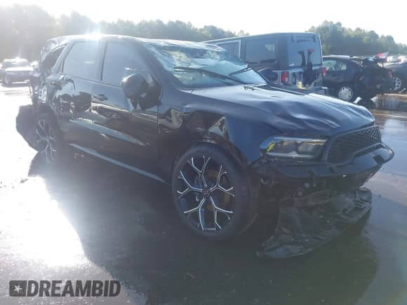 ✅ 2023 Dodge Durango GT Plus • VIN: 1C4RDHDG9PC576762 • Лот: 43347576. Опубликован ранее на IAAI с пробегом 73 222 миль. Бесплатный доступ к архиву аукционных продаж из США и подробный отчёт об истории автомобиля на DreamBid. Изображение 1.