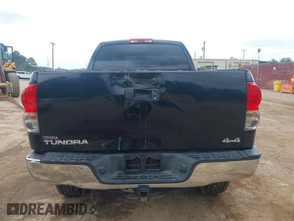 ✅ 2008 Toyota Tundra • VIN: 5TBBV54168S522904 • Lot: 42144836. Wystawiony na IAAI z przebiegiem 190 610 mil. Bezpłatny archiwum sprzedaży aukcyjnych z USA i szczegółowy raport historii pojazdu na DreamBid. Zdjęcie 16.