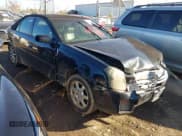 ✅ 2006 Cadillac CTS • VIN: 1G6DM57T860173814 • Lot: 43680371. Wystawiony na IAAI z przebiegiem 132 037 mil. Bezpłatny archiwum sprzedaży aukcyjnych z USA i szczegółowy raport historii pojazdu na DreamBid. Zdjęcie 1.