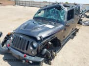 ✅ 2016 Jeep Wrangler Unlimited Rubicon • VIN: 1C4BJWFG7GL274673 • Lot: 42532134. Wystawiony na IAAI z przebiegiem 166 661 mil. Bezpłatny archiwum sprzedaży aukcyjnych z USA i szczegółowy raport historii pojazdu na DreamBid. Zdjęcie 6.