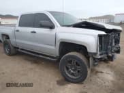 ✅ 2015 Chevrolet Silverado 1500 Work Truck • VIN: 3GCUKPEC6FG299599 • Лот: 41465619. Опубликован ранее на IAAI с пробегом 134 479 миль. Бесплатный доступ к архиву аукционных продаж из США и подробный отчёт об истории автомобиля на DreamBid. Изображение 1.