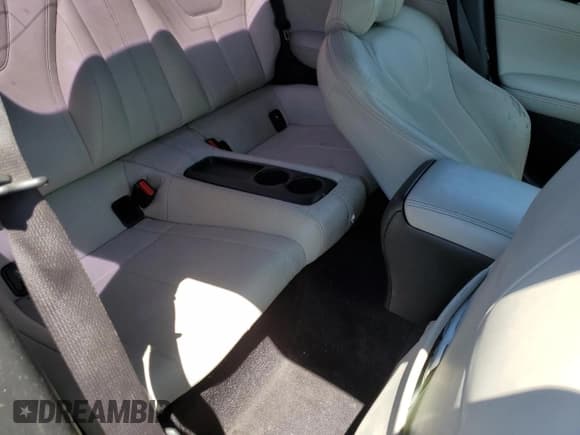 ✅ 2018 Infiniti Q60 Sport • VIN: JN1EV7EK5JM340414 • Лот: 64520395. Опубликован ранее на Copart с пробегом 74 002 миль. Бесплатный доступ к архиву аукционных продаж из США и подробный отчёт об истории автомобиля на DreamBid. Изображение 10.