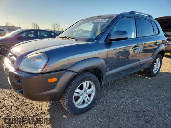 2008 Hyundai Tucson с VIN KM8JM12D78U900926, выставлен на аукционе Copart как лот 90449685 с пробегом 189 608 миль миль и Чистый • Clean title. История ставок и продаж доступна на DreamBid. Изображение 1.