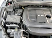 ✅ 2017 Dodge Durango GT • VIN: 1C4RDHDGXHC610824 • Lot: 43081965. Listed on Copart with 135,617 mi. Free auction sales archive from the USA and detailed vehicle history report at DreamBid. Image 14.