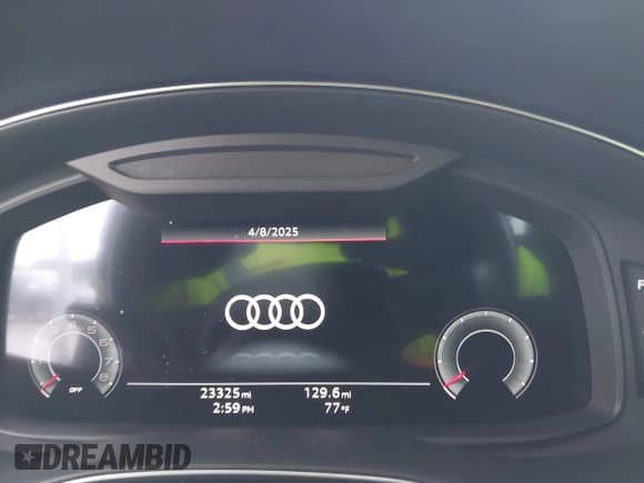 ✅ 2021 Audi Q7 Premium Plus • VIN: WA1LXAF7XMD040517 • Lot: 41990685. Listed on IAAI with 23,325 mi. Free auction sales archive from the USA and detailed vehicle history report at DreamBid. Image 7.