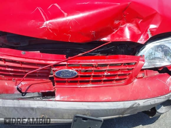 ✅ 2001 Ford Windstar LX • VIN: 2FMZA51491BB39896 • Lot: 42541254. Listed on IAAI with 220,598 mi. Free auction sales archive from the USA and detailed vehicle history report at DreamBid. Image 6.