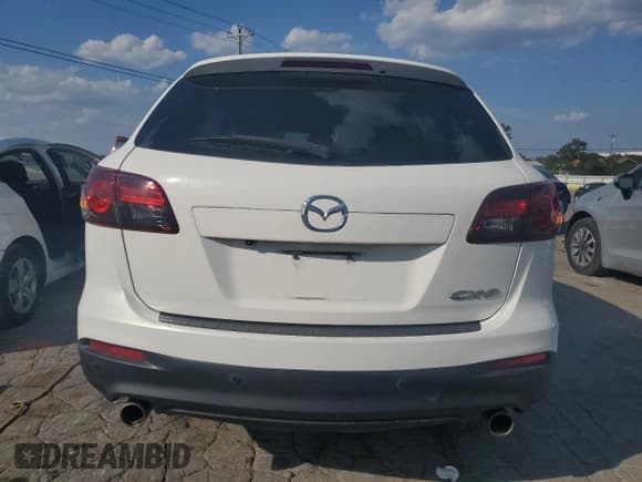 ✅ 2014 Mazda CX-9 Touring • VIN: JM3TB2CA0E0440113 • Lot: 80827355. Listed on Copart with 162,077 mi. Free auction sales archive from the USA and detailed vehicle history report at DreamBid. Image 6.