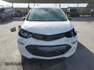 2019 Chevrolet Bolt EV LT z VIN 1G1FY6S00K4108187, wystawiony jako Copart lot #46450684 z przebiegiem 72 282 mil mil oraz . Historia ofert i sprzedaży dostępna na DreamBid. Obrazek 5.