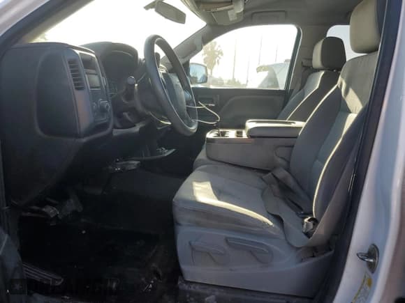 ✅ 2016 Chevrolet Silverado 1500 Custom • VIN: 1GCRCPEC6GZ173084 • Lot: 76470594. Listed on Copart with 212,656 mi. Free auction sales archive from the USA and detailed vehicle history report at DreamBid. Image 7.